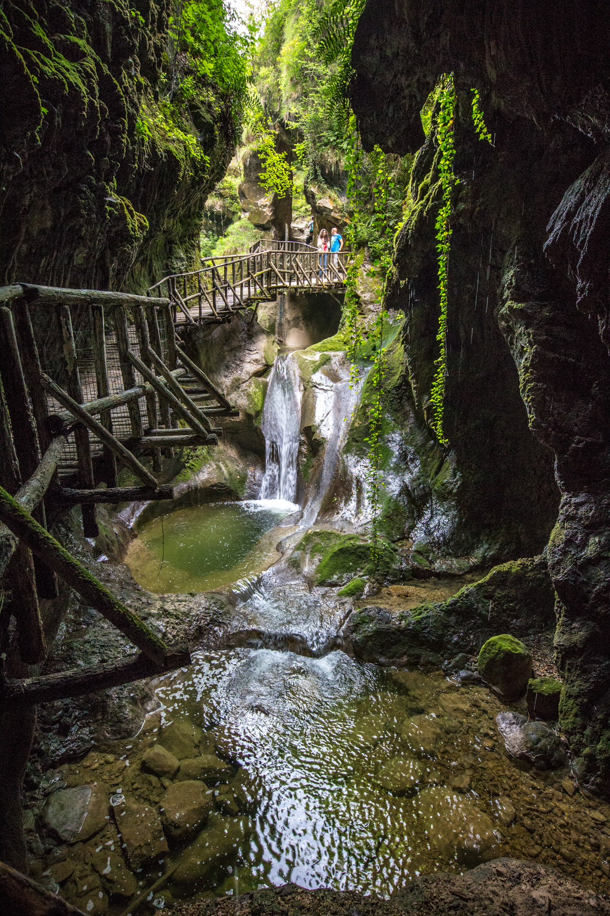 Grotte del Caglieron
