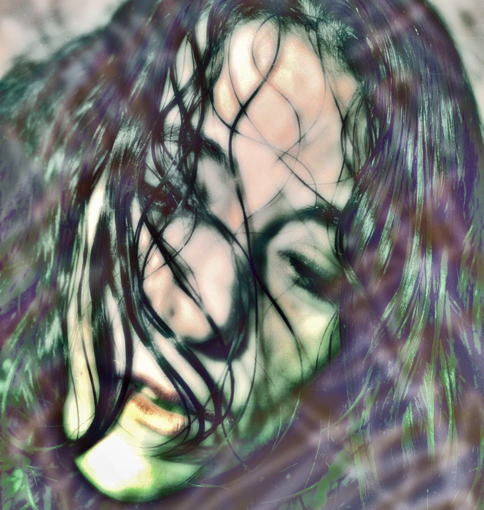 Studio per serigrafia, 2003.