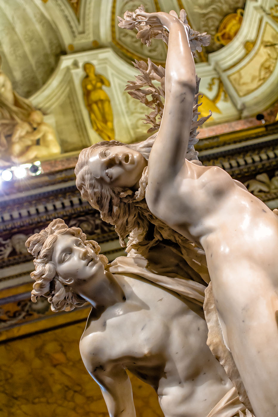 Apollo and Daphne