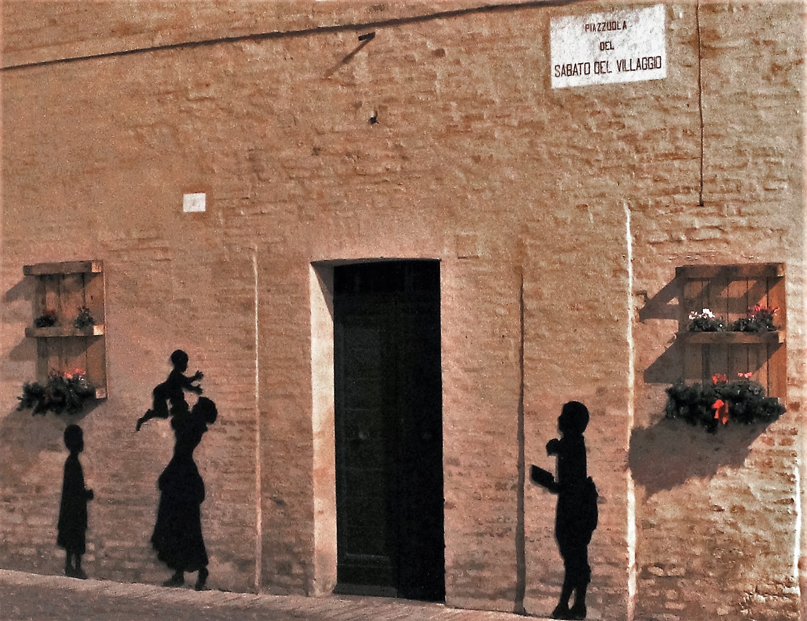 sabato del villaggio