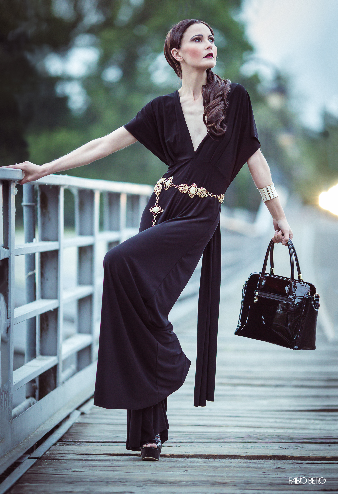 Poisonhipnotick - Natasha Guarnieri - Fashion Action