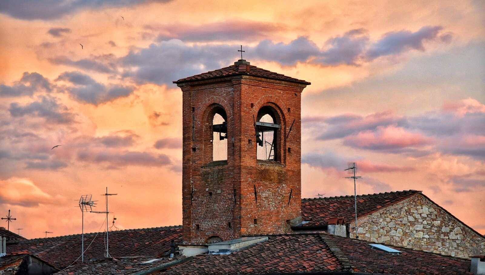 Combinazioni cromatiche inaspettate