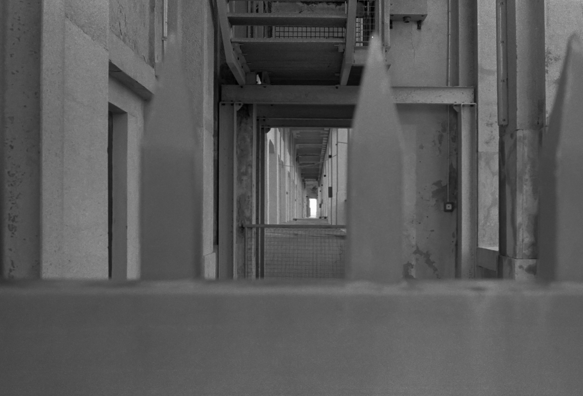 Questo cancello è chiuso