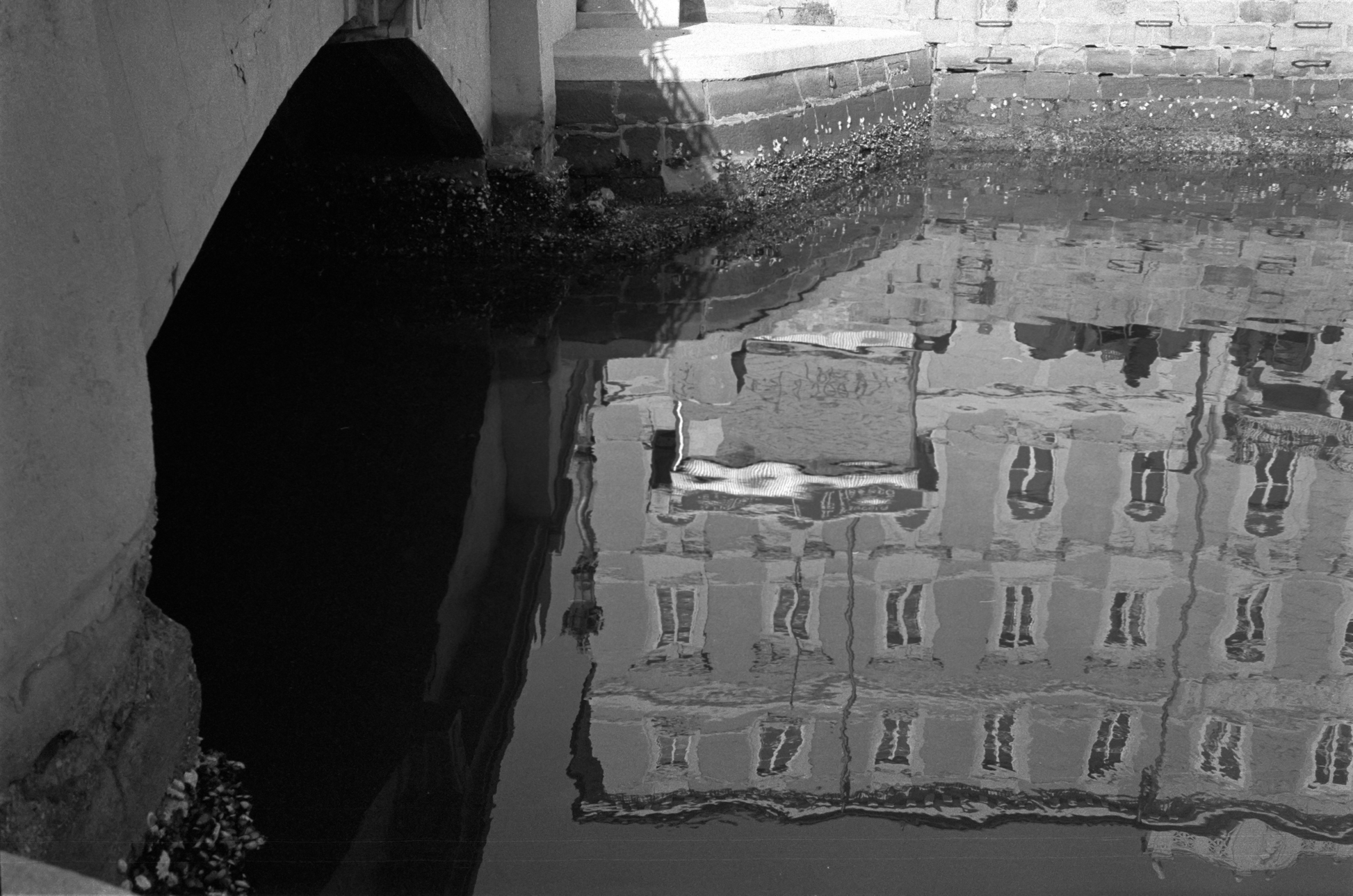 Blues della bassa marea