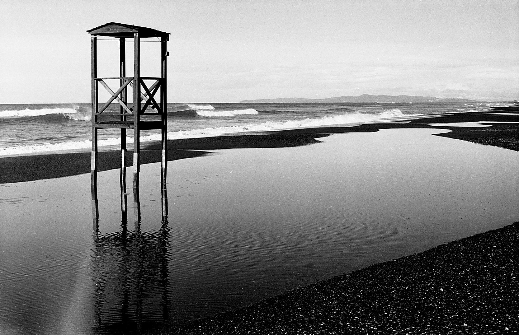 Summer now a reflection