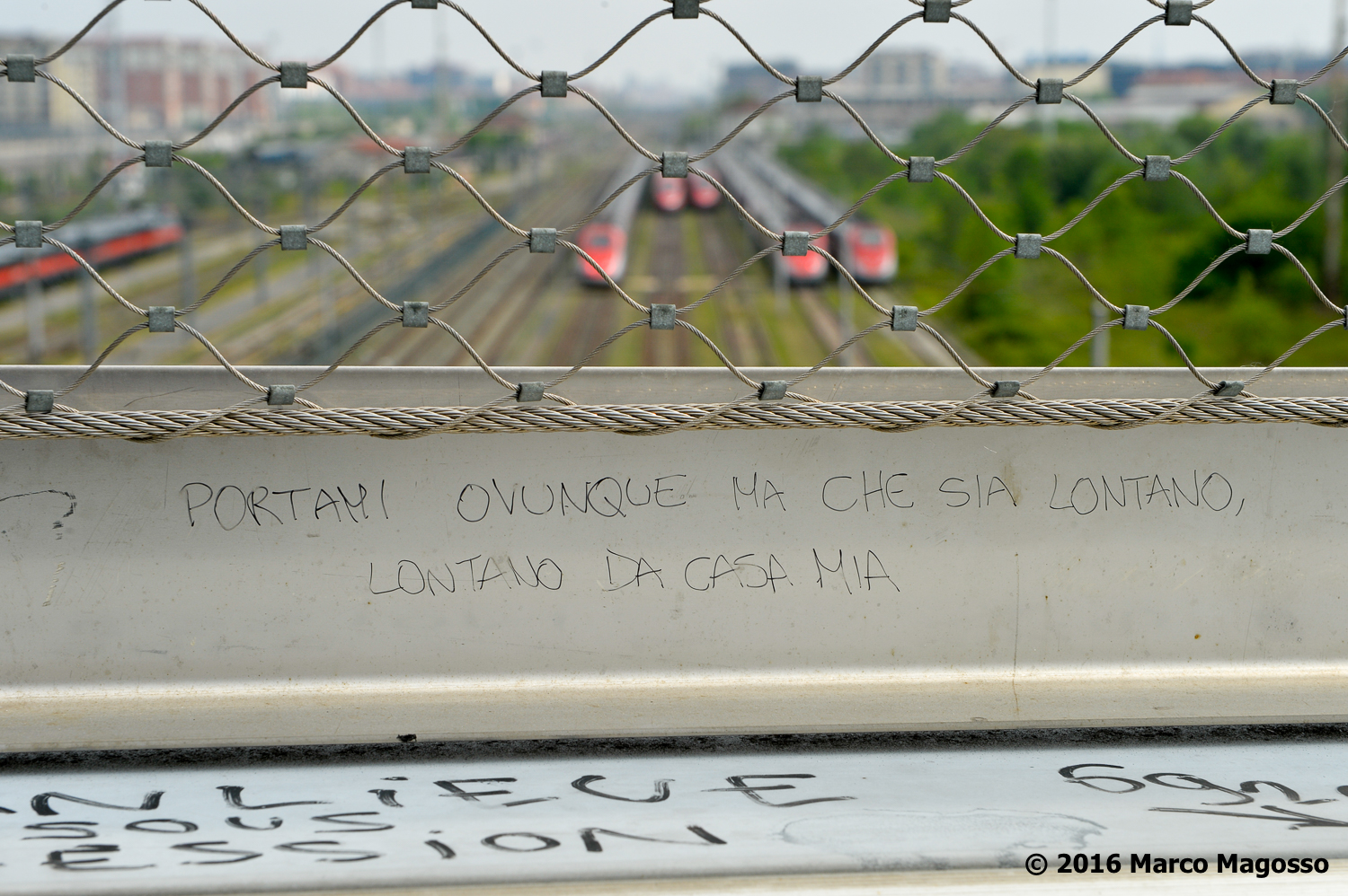 Feel like getting away