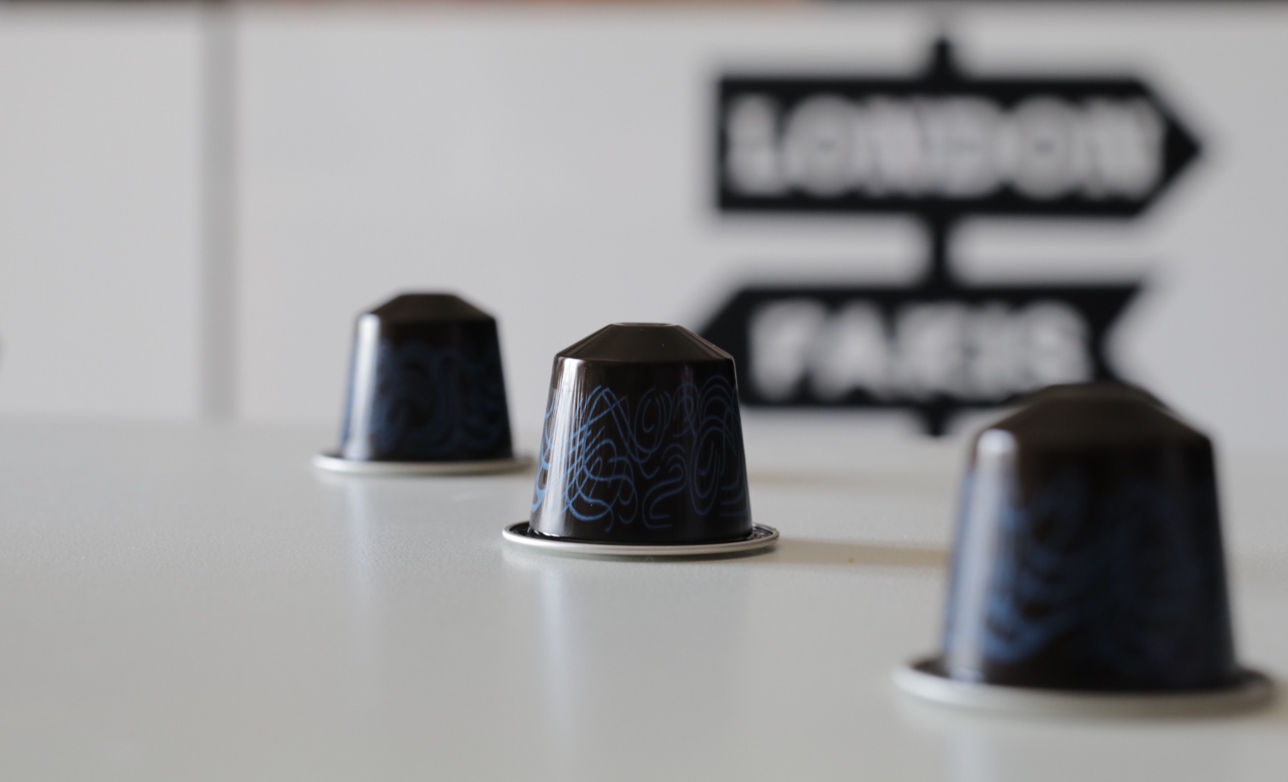 Nespresso in the world