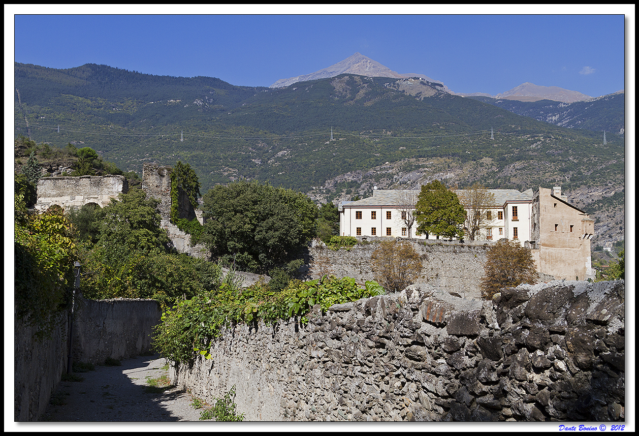 punta del Rocciamelone