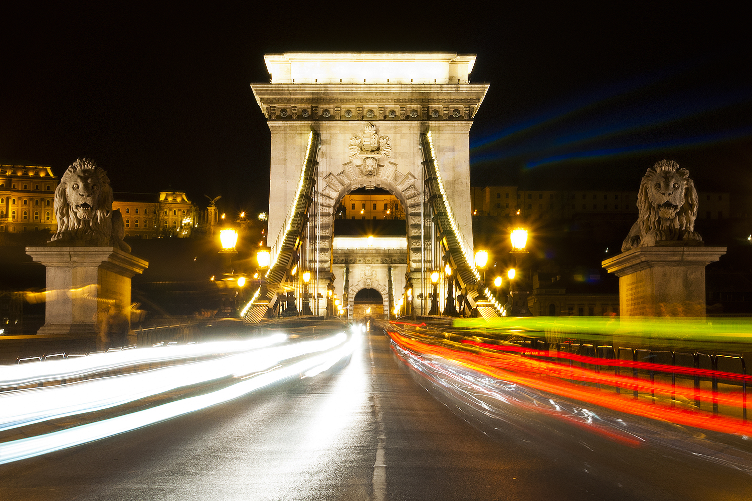 Budapest Il Ponte delle Catene