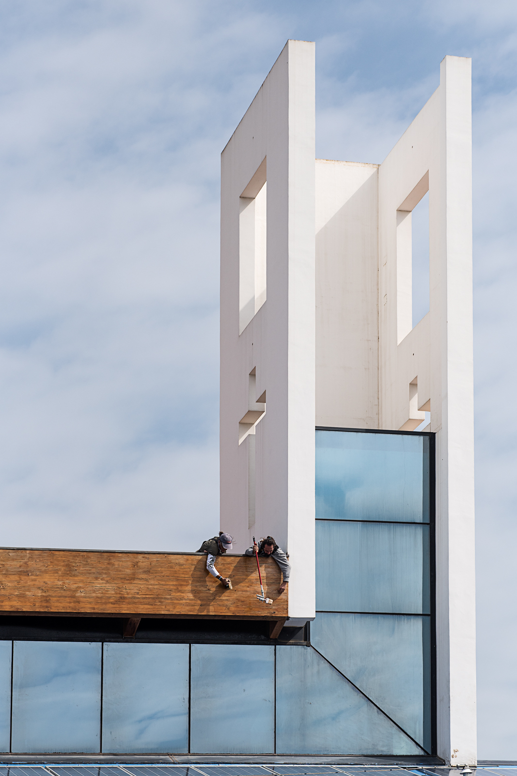 A due passi dal cielo