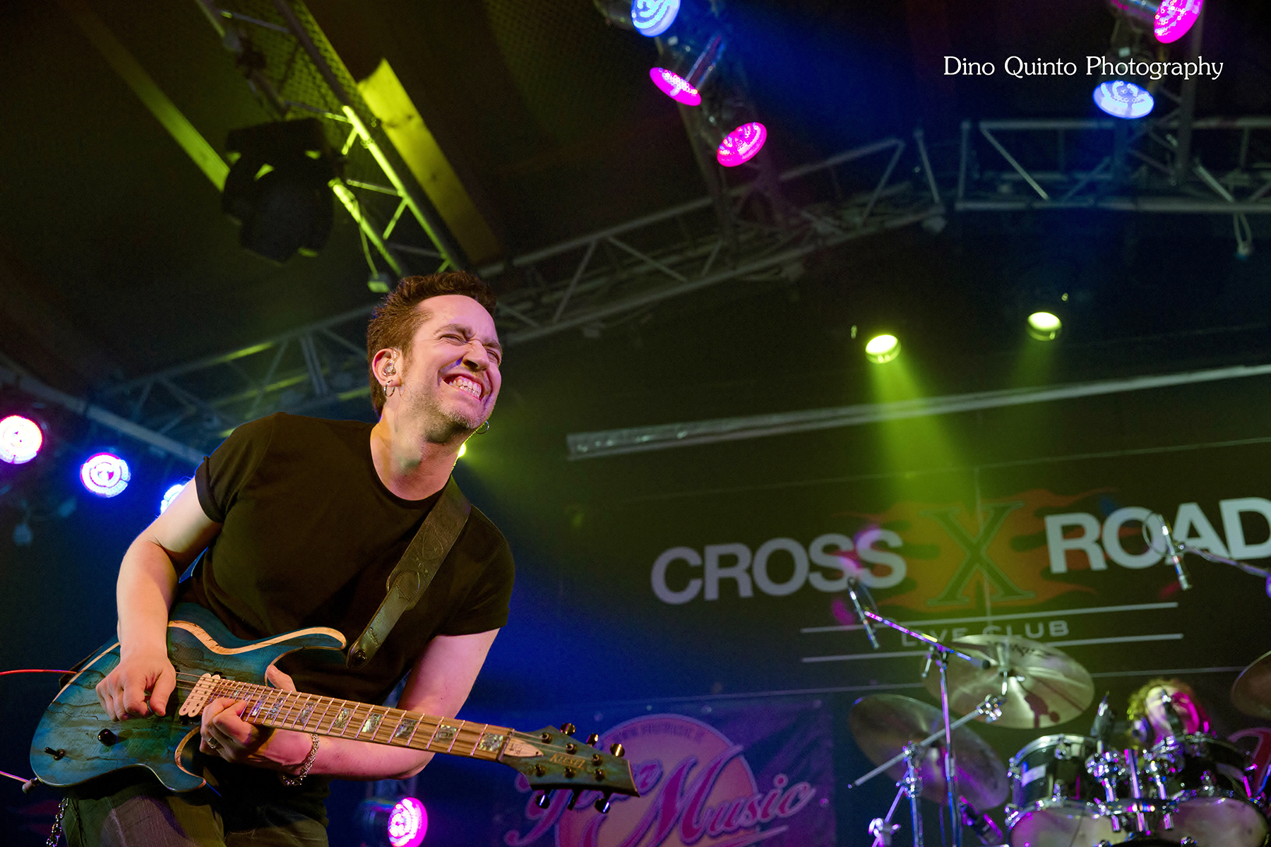 Neil Zaza Live - European Tour 2016