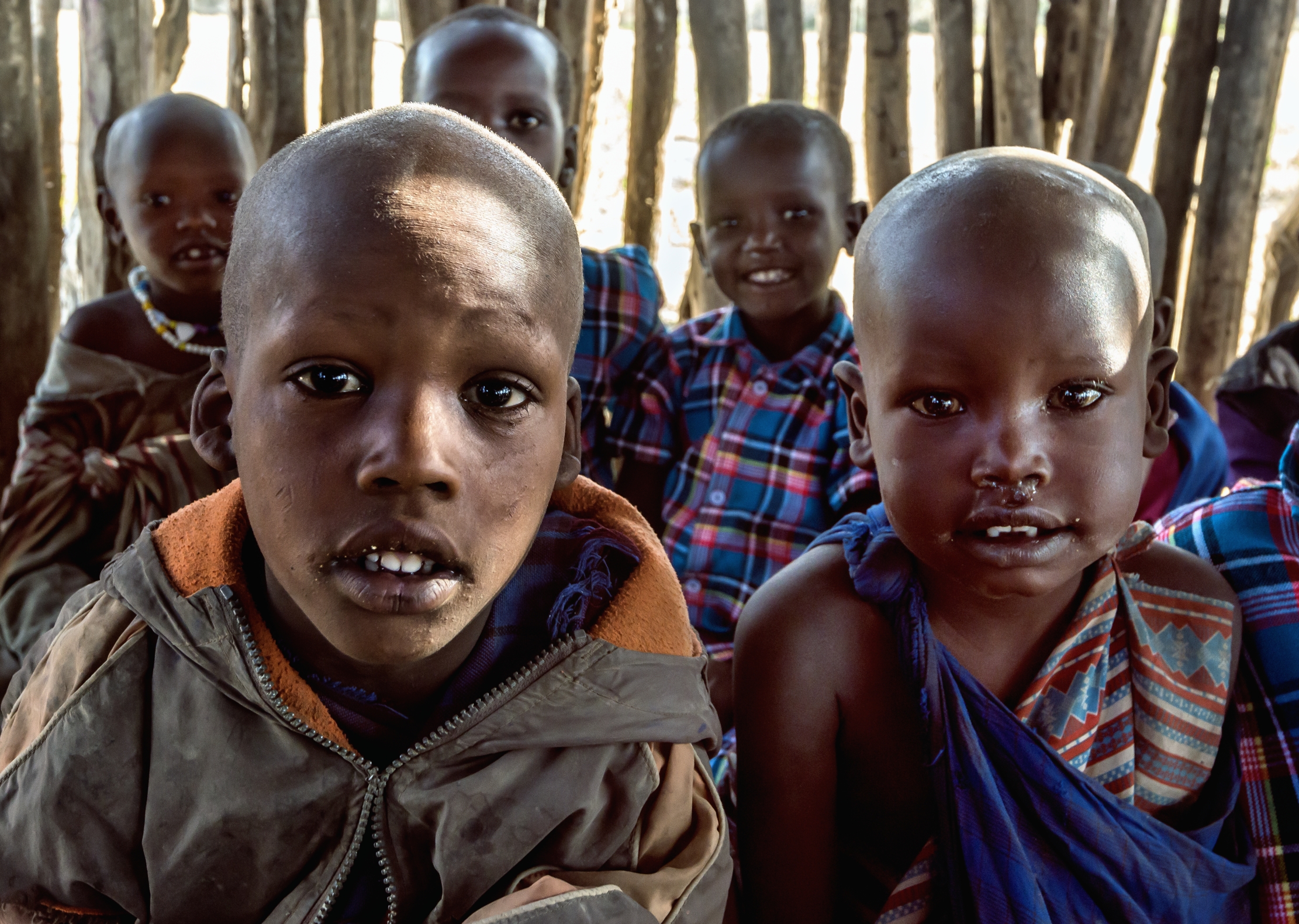 Tanzania 2016 - Masai