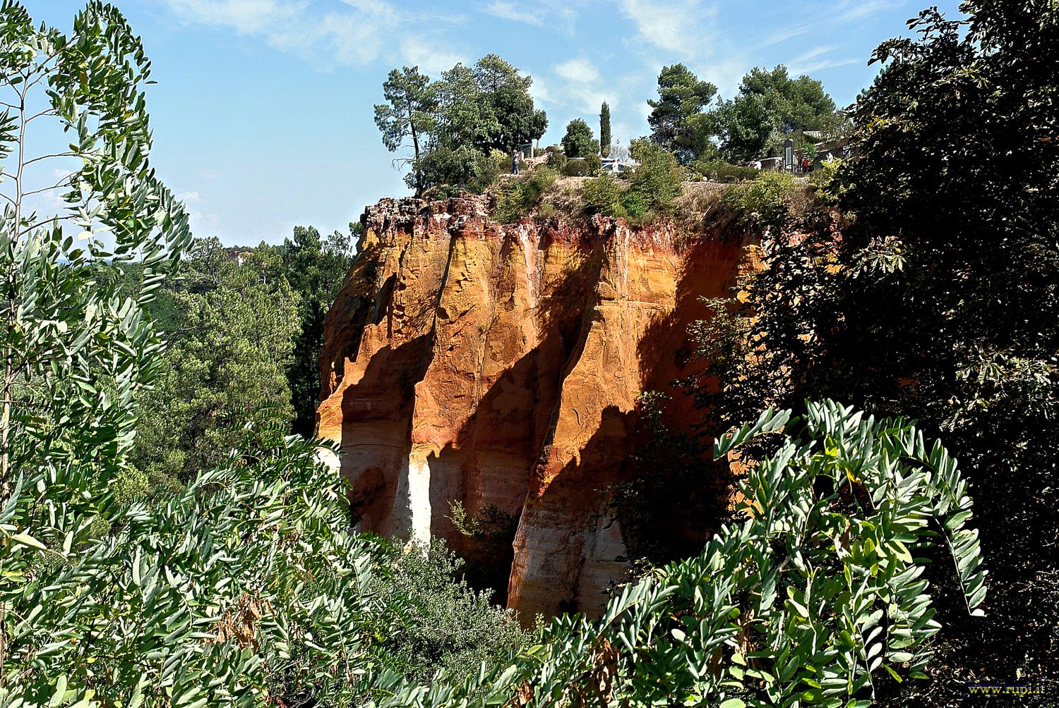 Roussillon: il sentiero delle ocre - 3