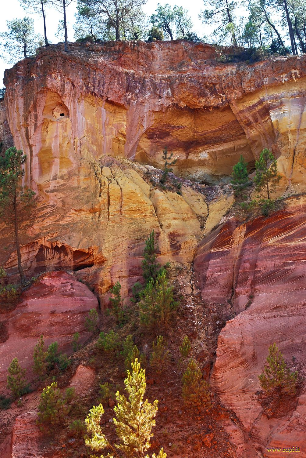 Roussillon: il sentiero delle ocre - 4