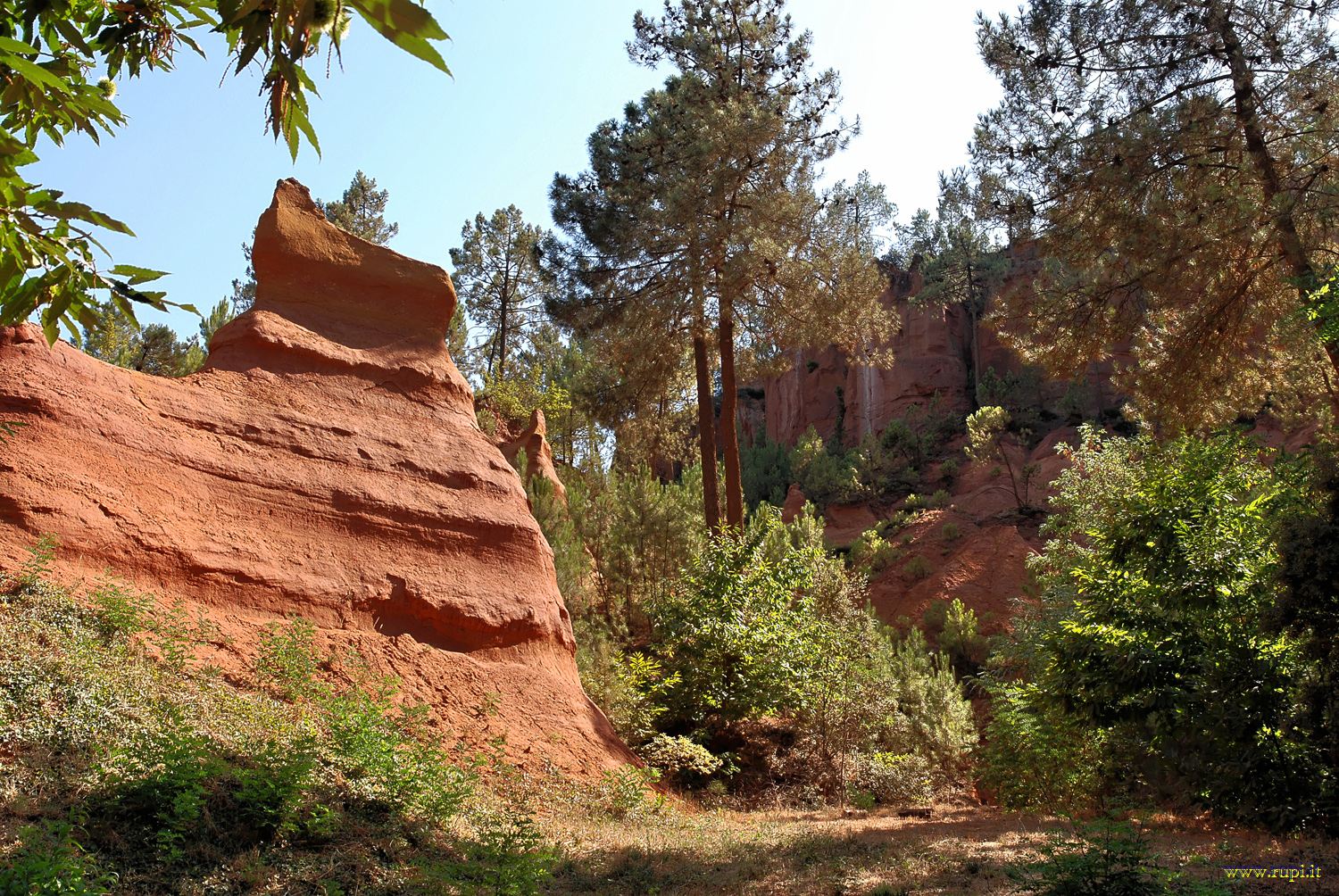 Roussillon: il sentiero delle ocre - 5