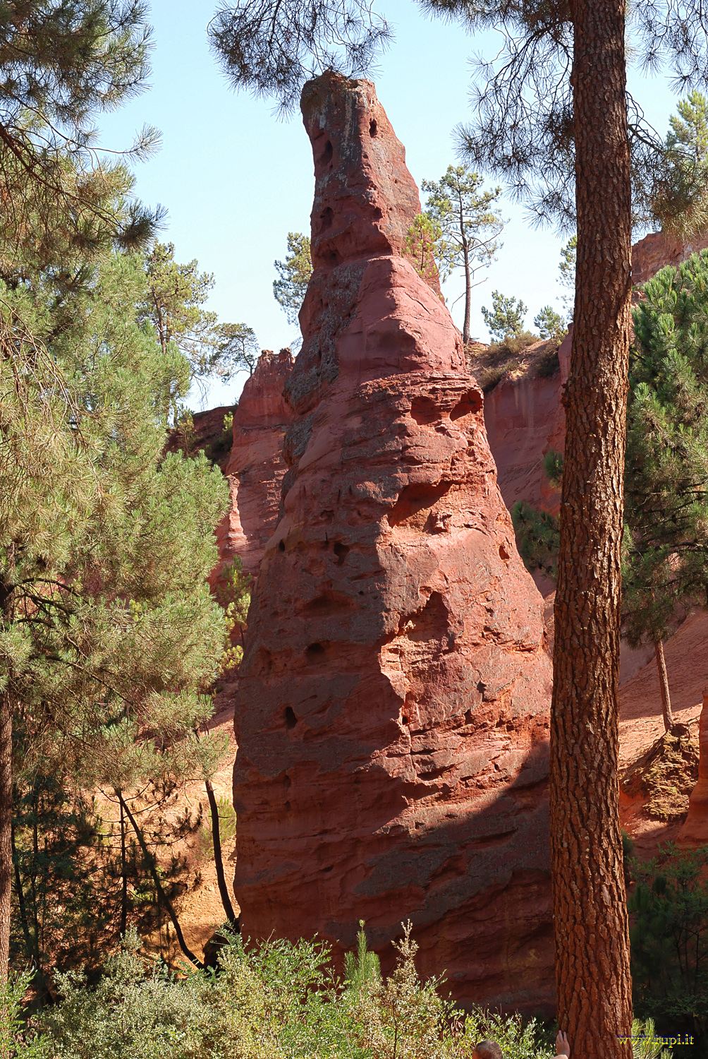 Roussillon: the path of ochres - 7