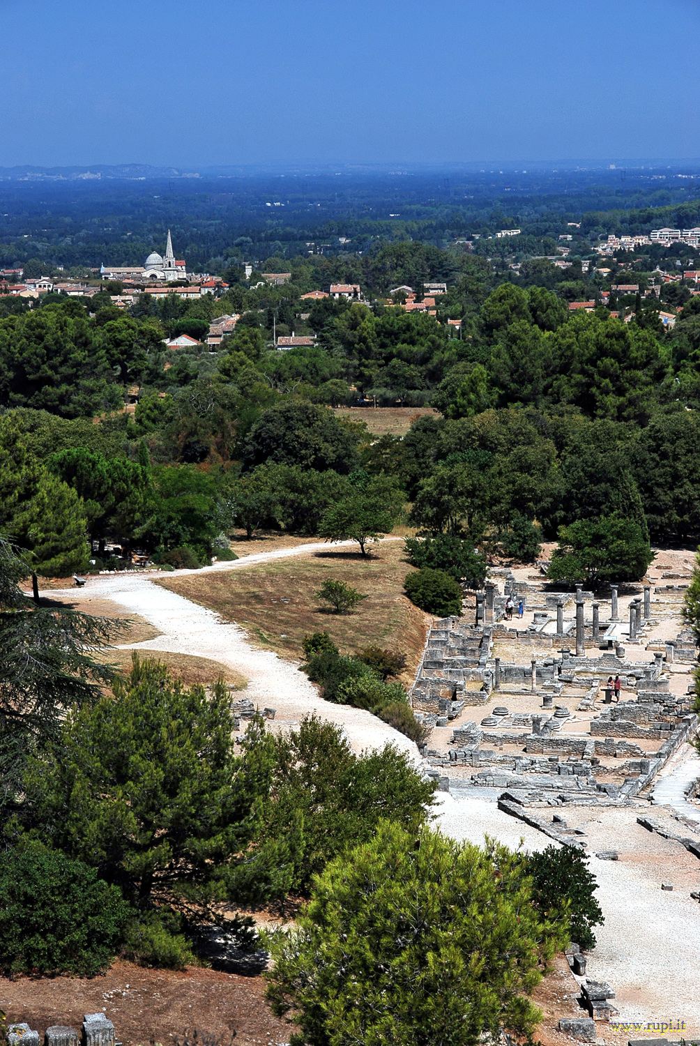 St-Remy-de-Provence e Glanum