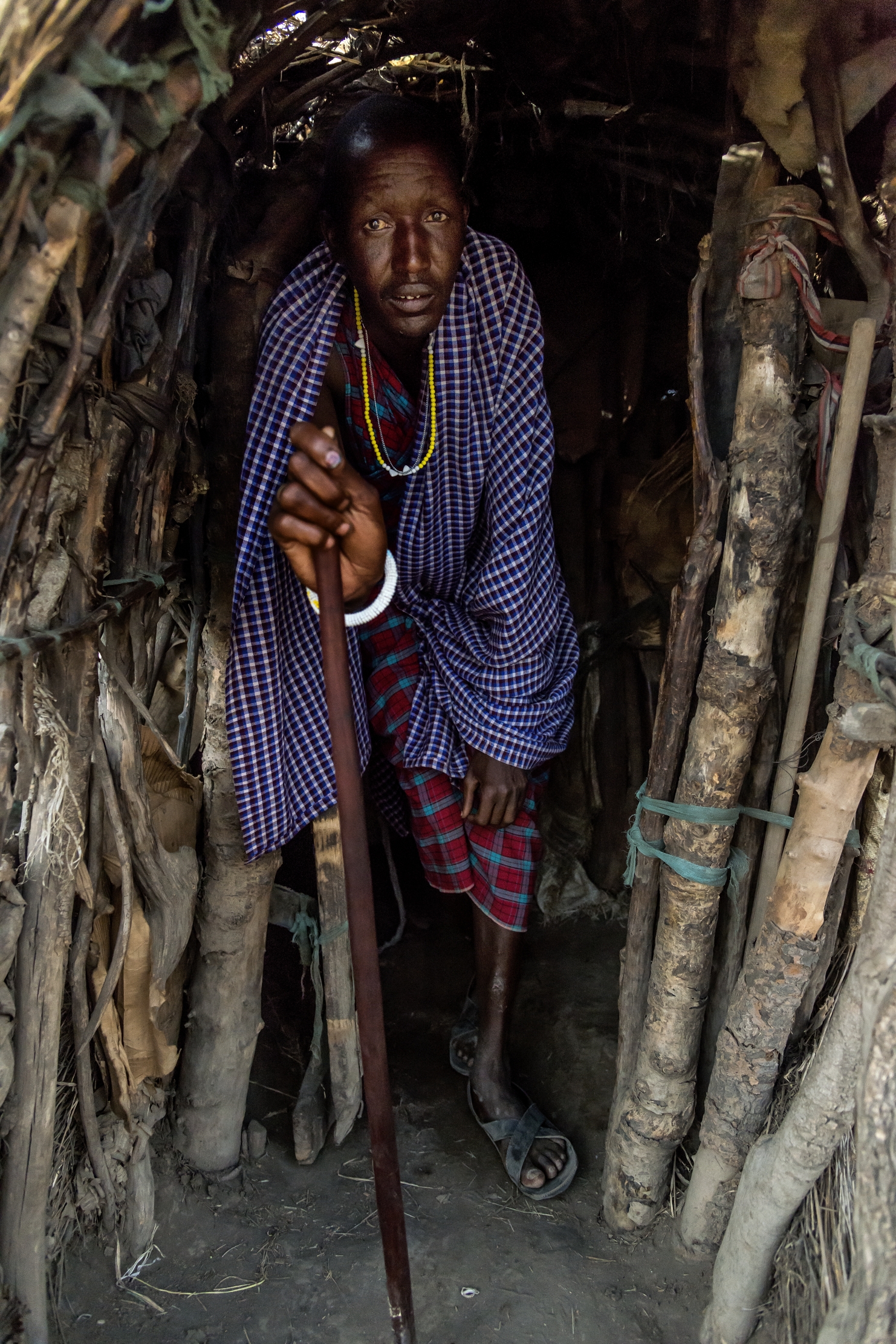 Tanzania 2016 - Masai