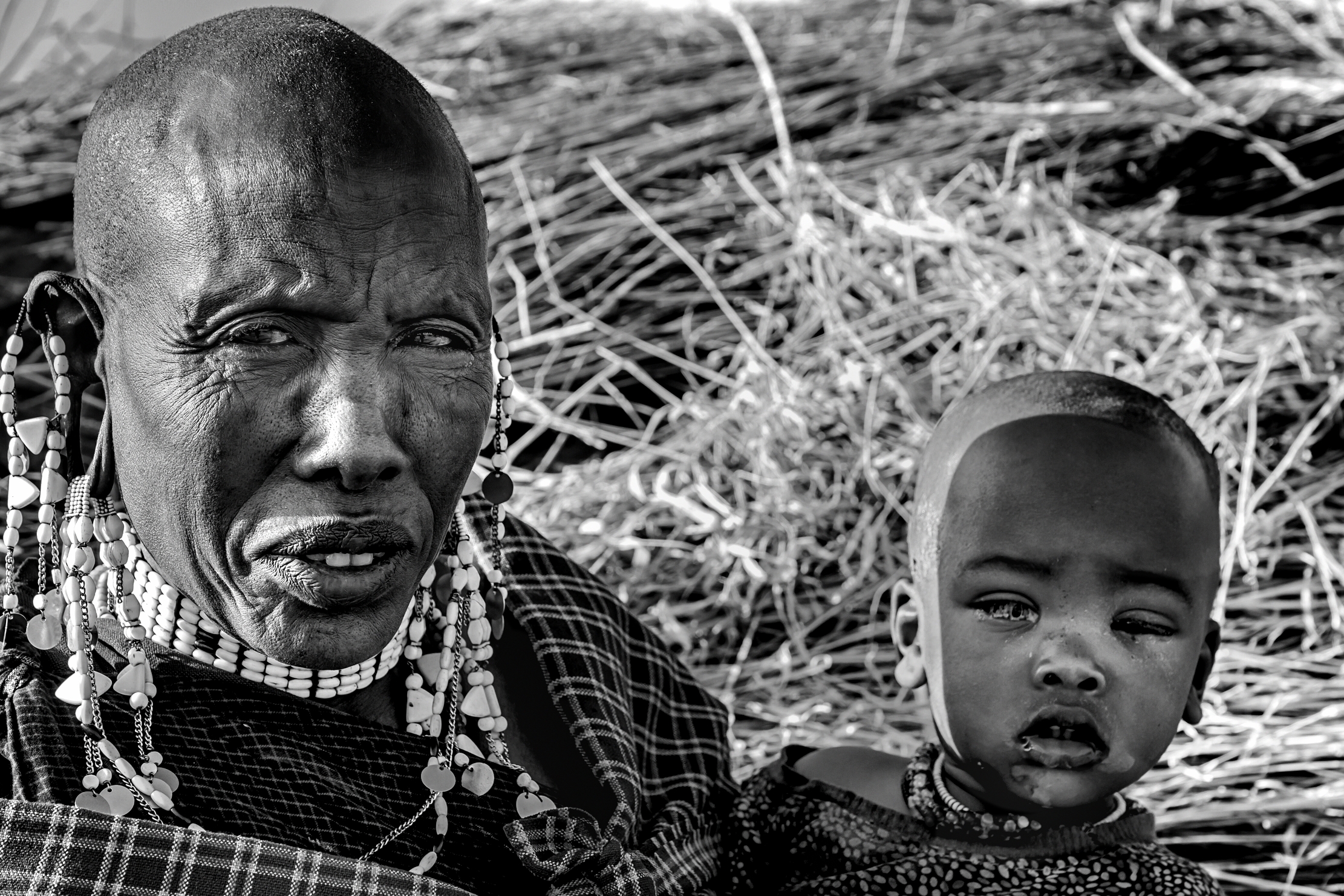 Tanzania 2016 - Masai