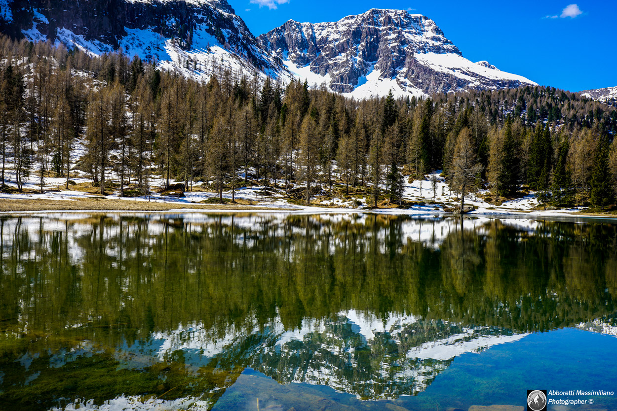 Lake San Pellegrino 2
