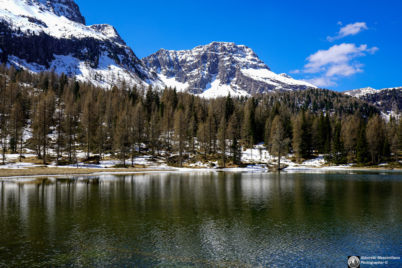 Lago San Pellegrino 3
