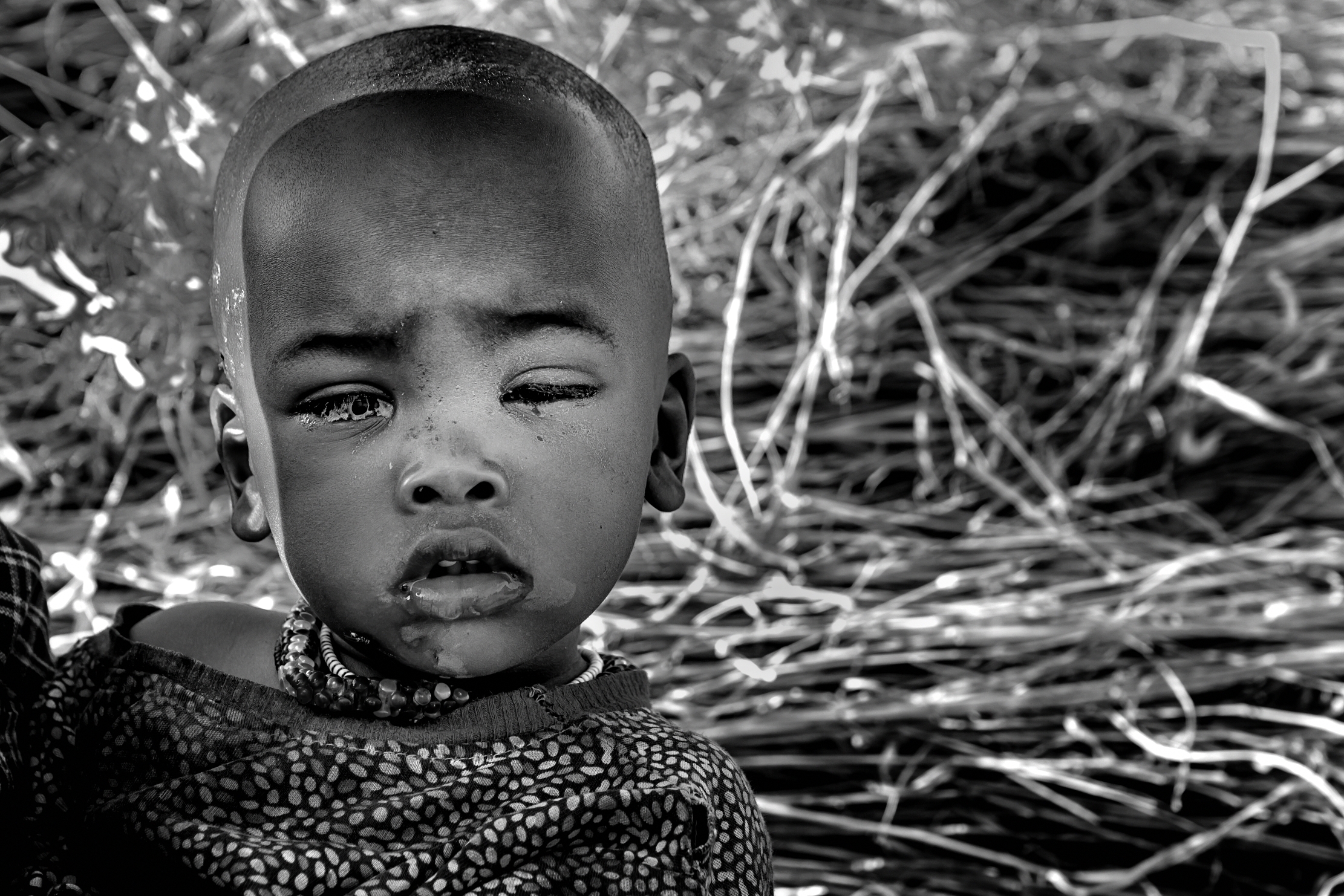 Tanzania 2016 - Bambino Masai