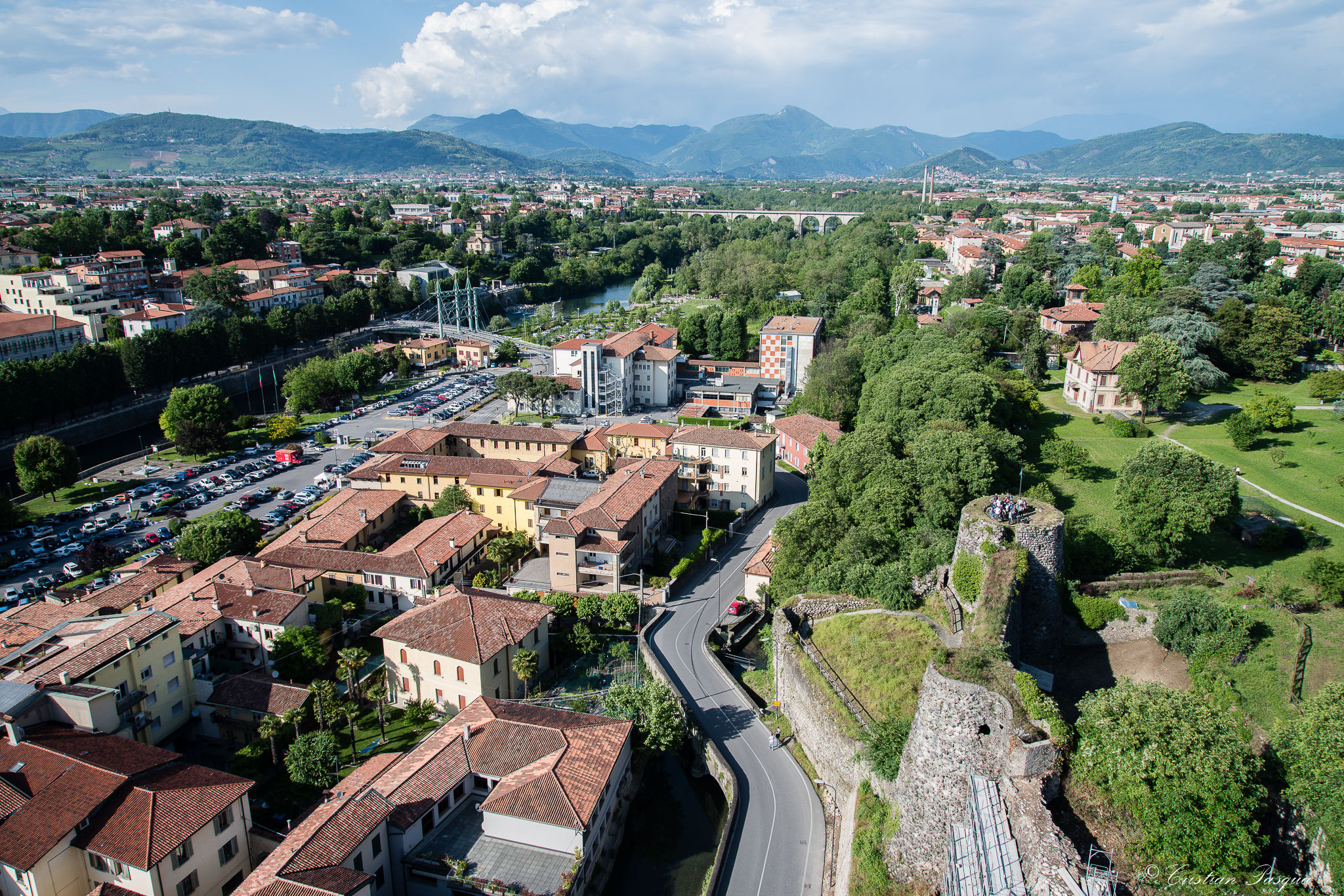 Dalla Torre del Popolo...