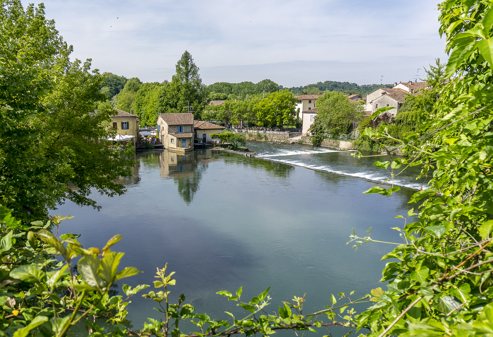 Magical little village