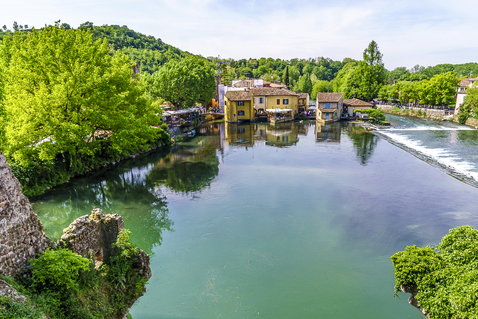 Magical little village 1