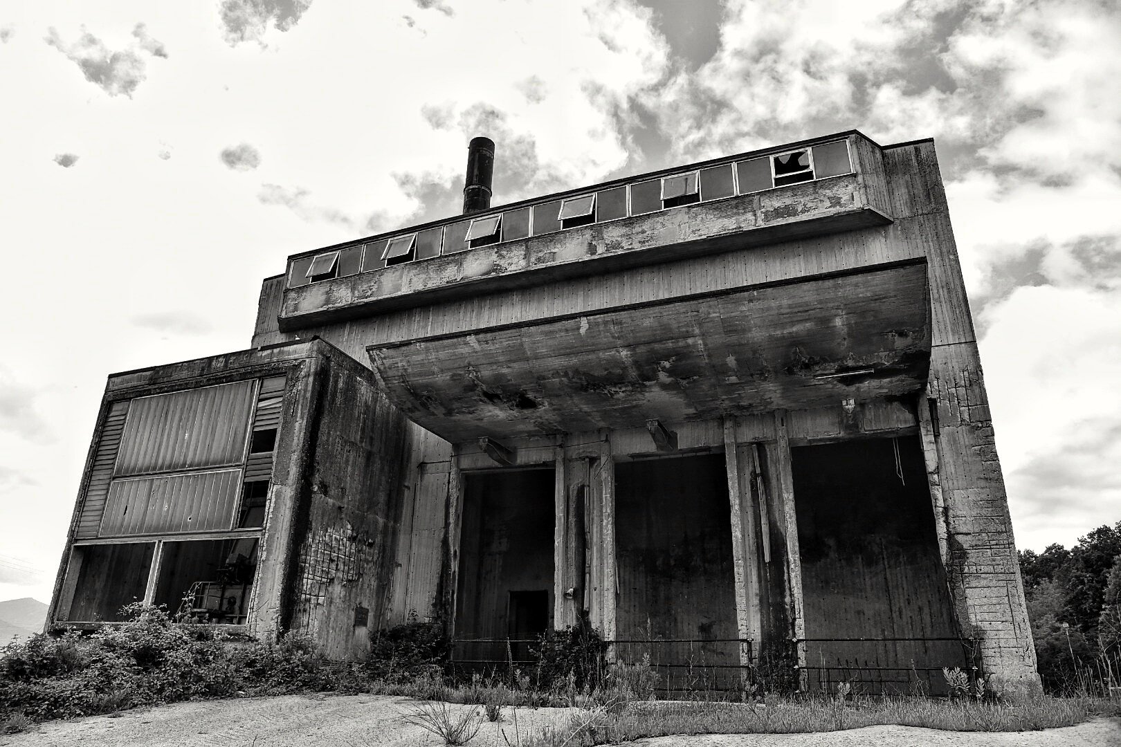 ex cementificio altopascio