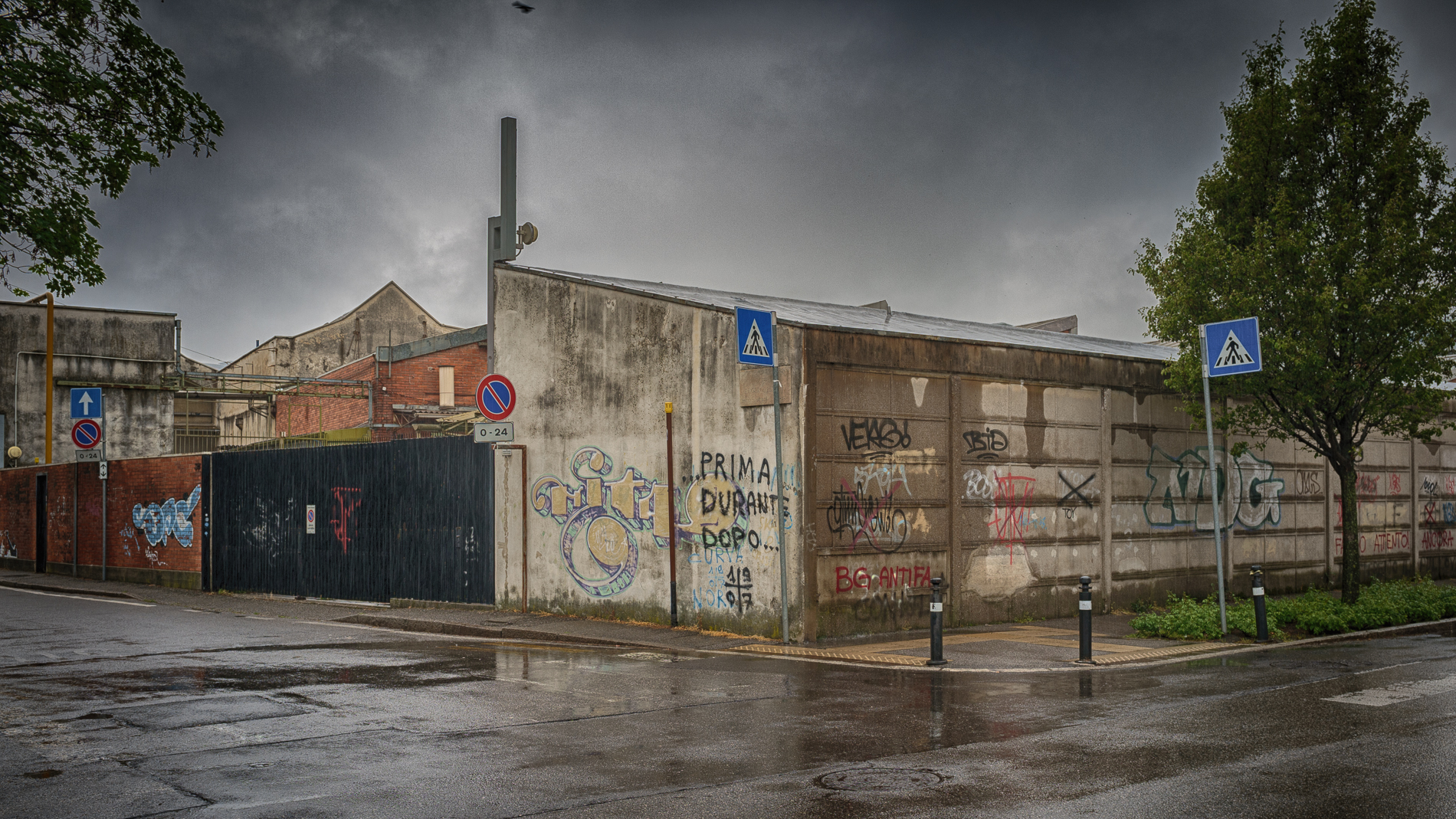 La strada di ogni giorno...
