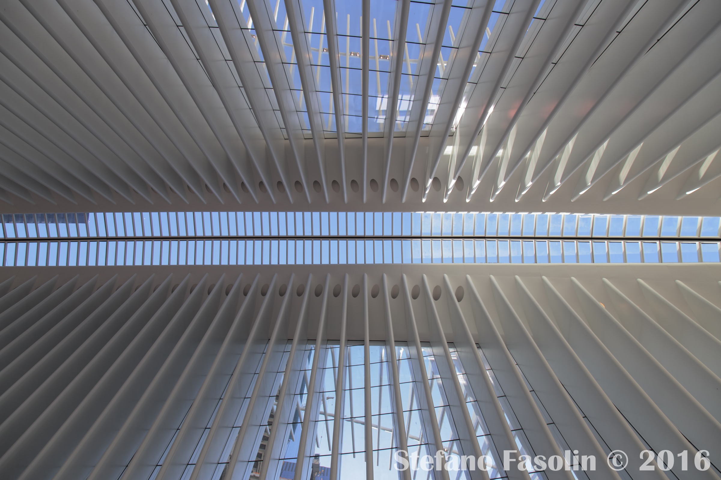 Transportation hub WTC