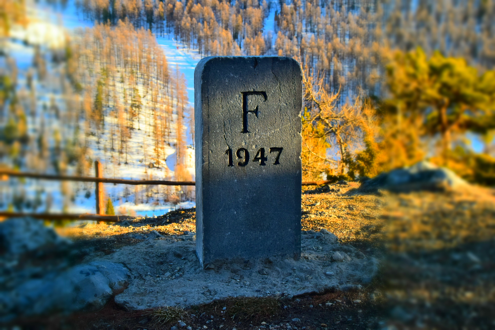 Di qua di là dalla Francia