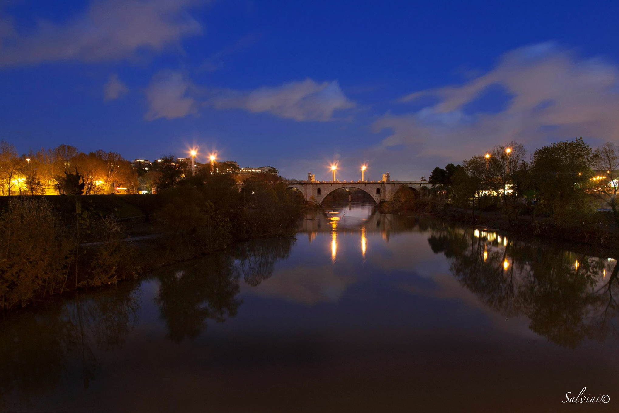 La Magia del Tevere