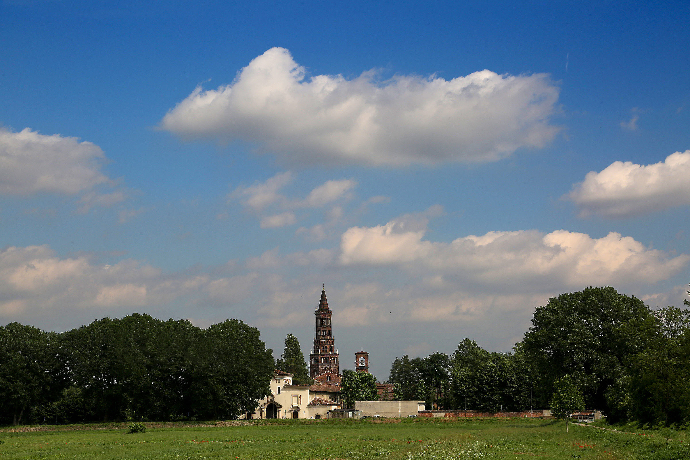 Chiaravalle dalla Vettabbia