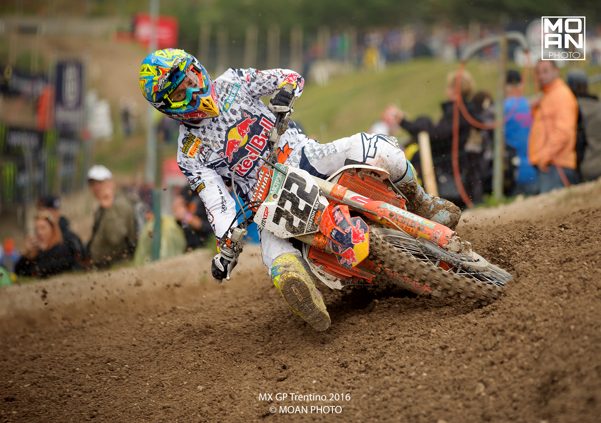 Antonio Cairoli MX Arco Trentino Italy 2016