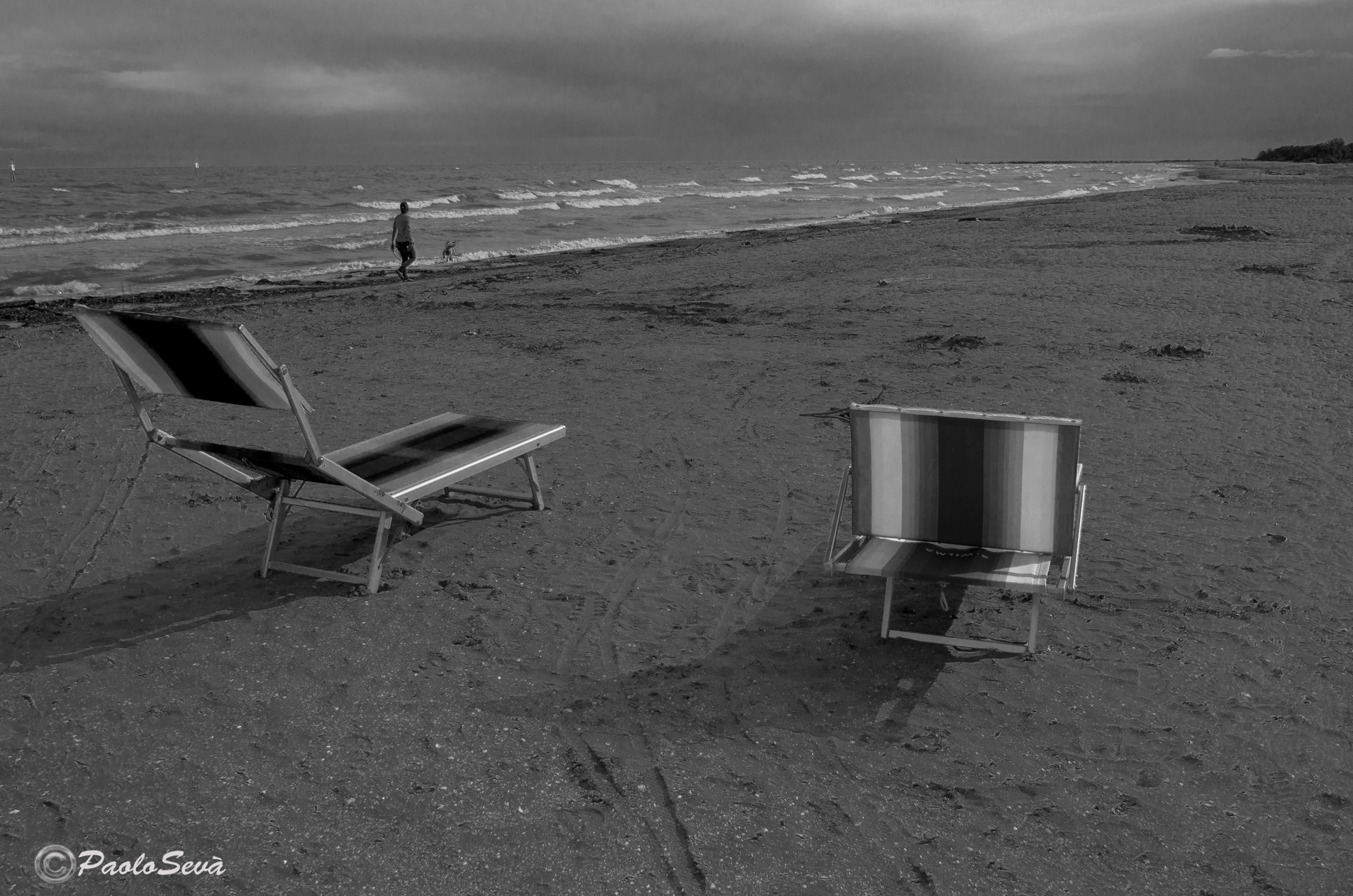 We can not say solitude