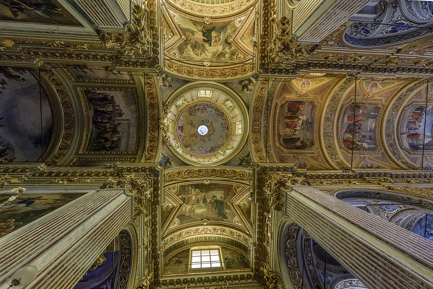 Lavagna (Ge), the Church of Santo Stefano