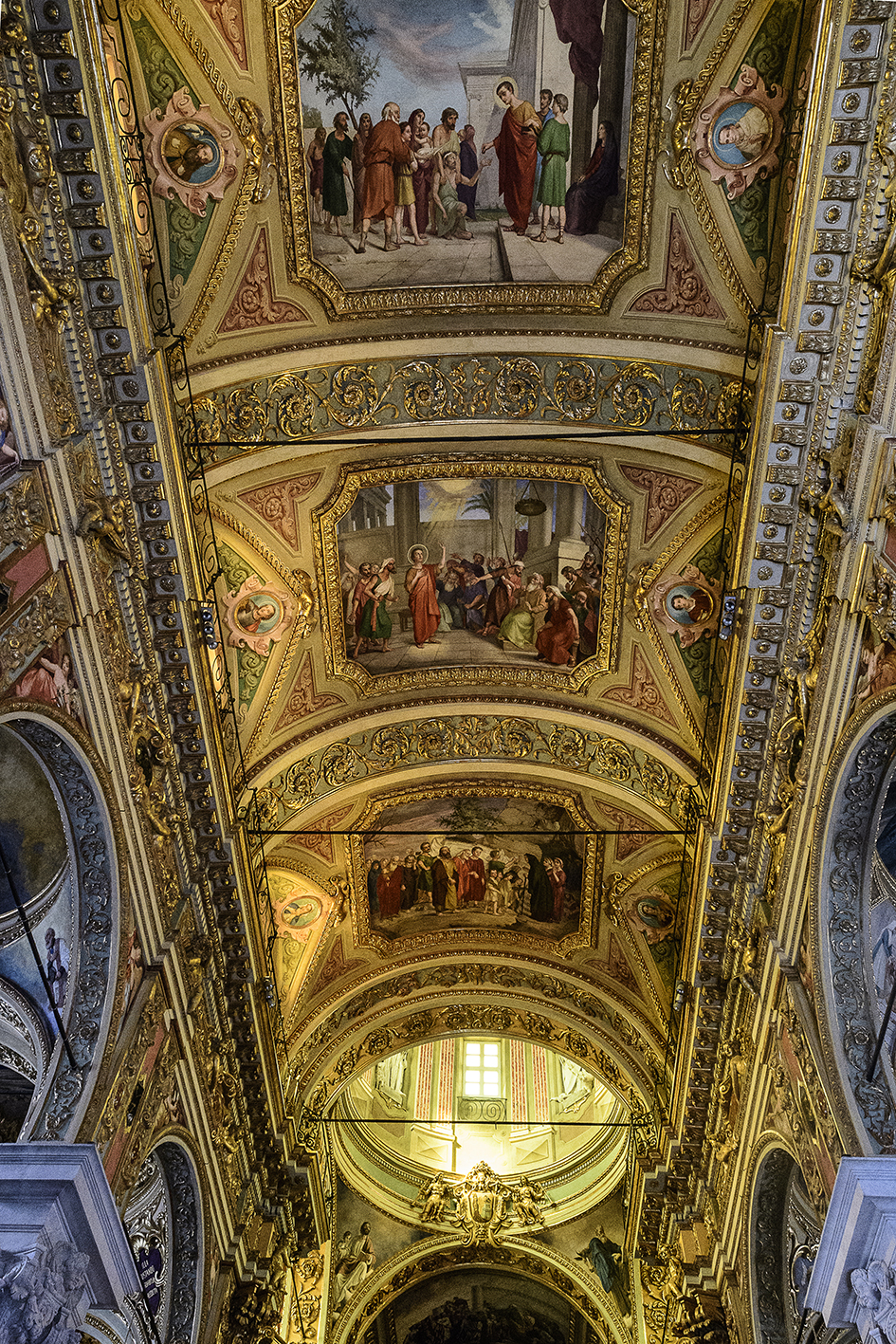 Lavagna (Ge), the Church of Santo Stefano