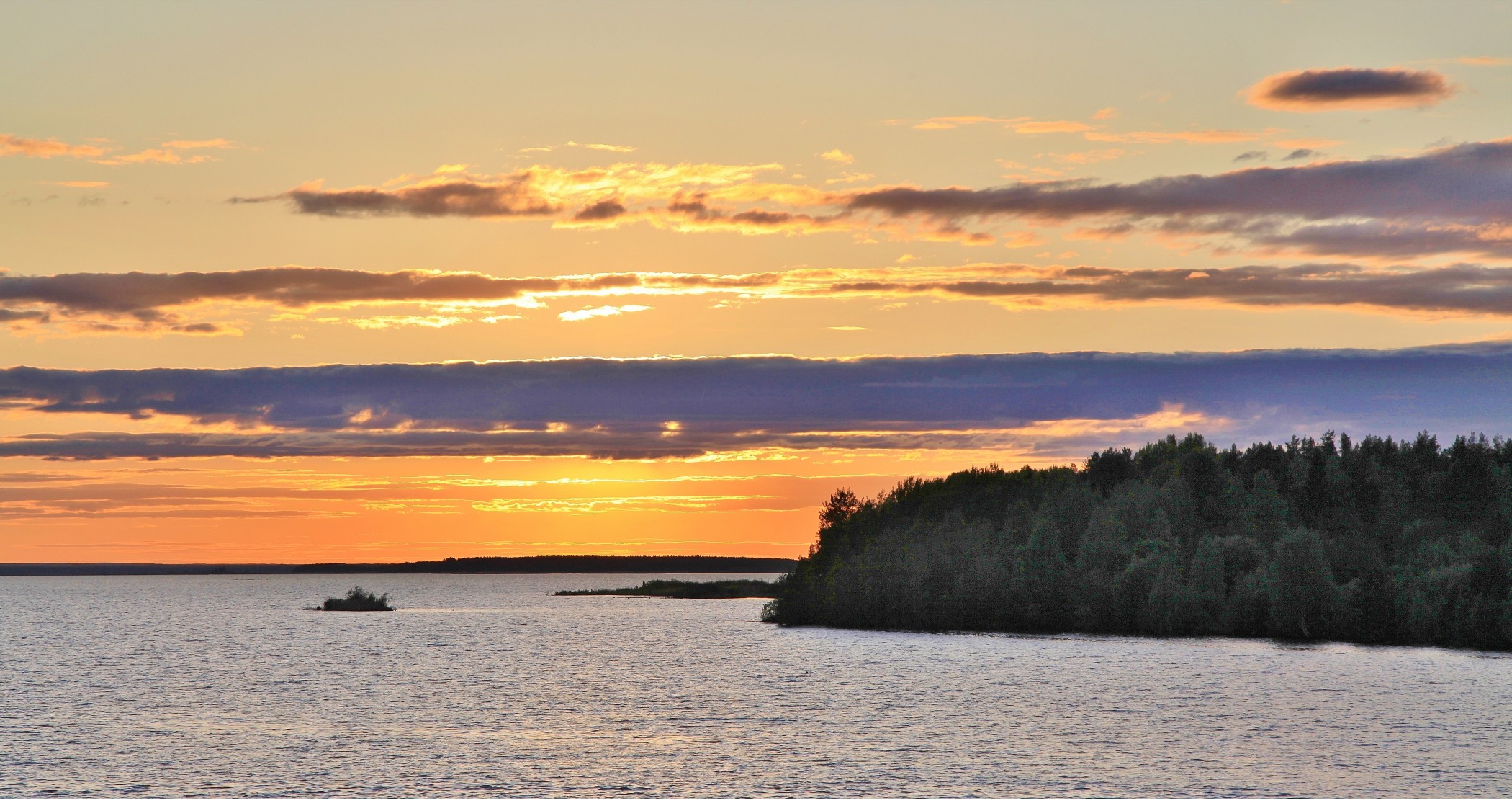 The colors dell'Onega.