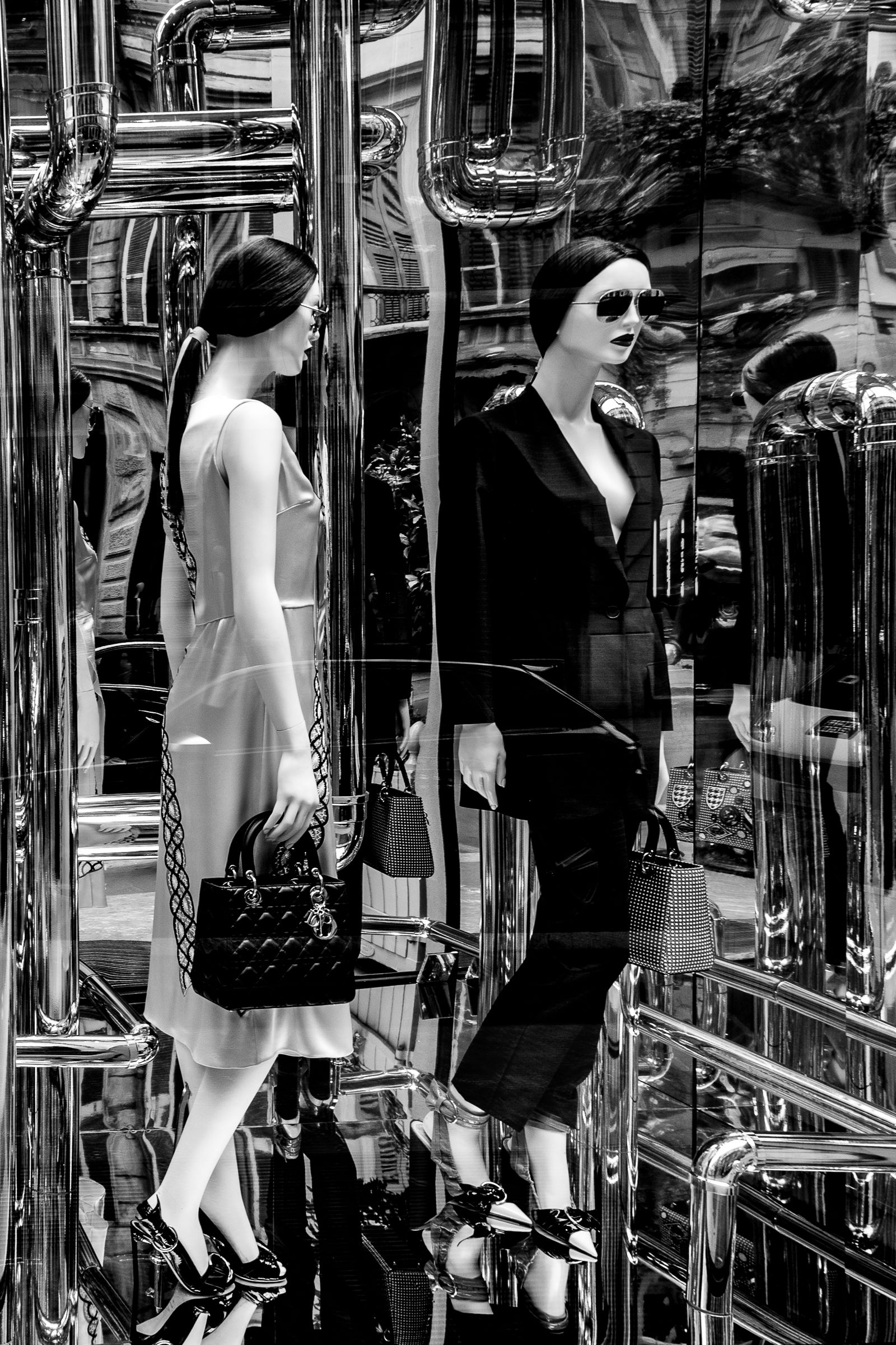 Oh dear, we are so fashion!