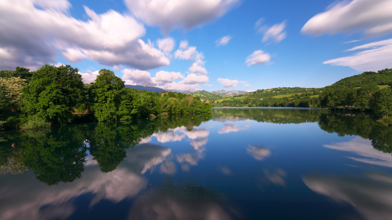 lago di San Ruffino