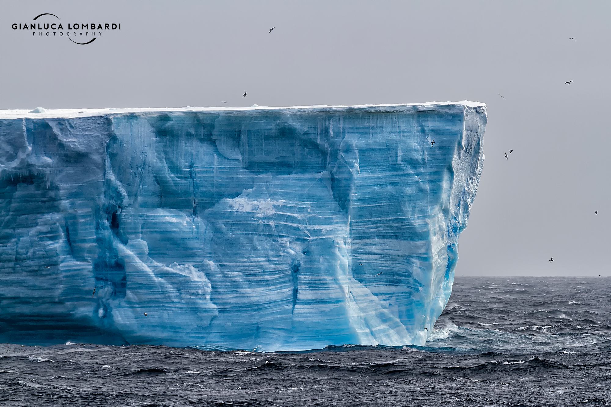 tabular icebergs