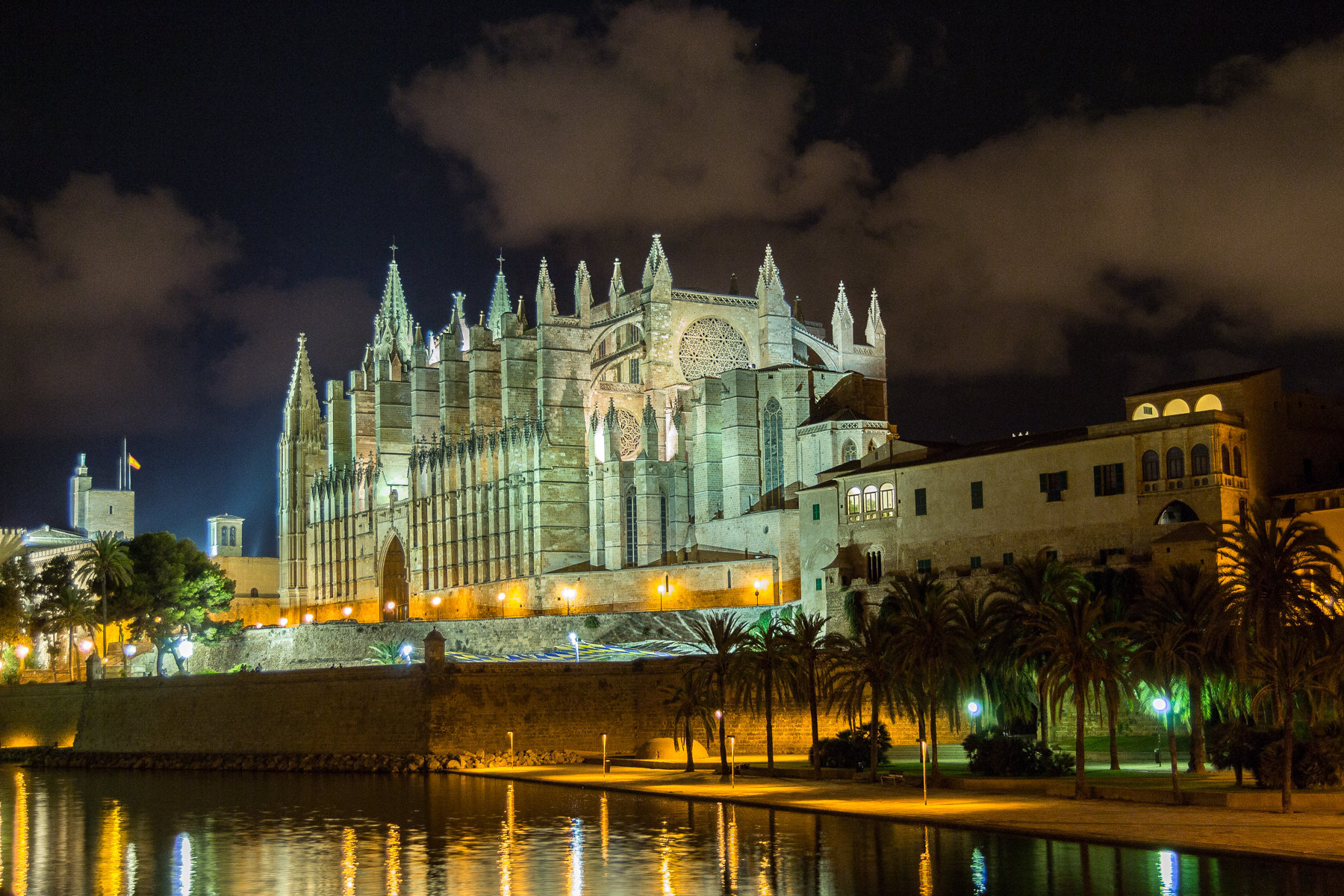 Palma Cathedral