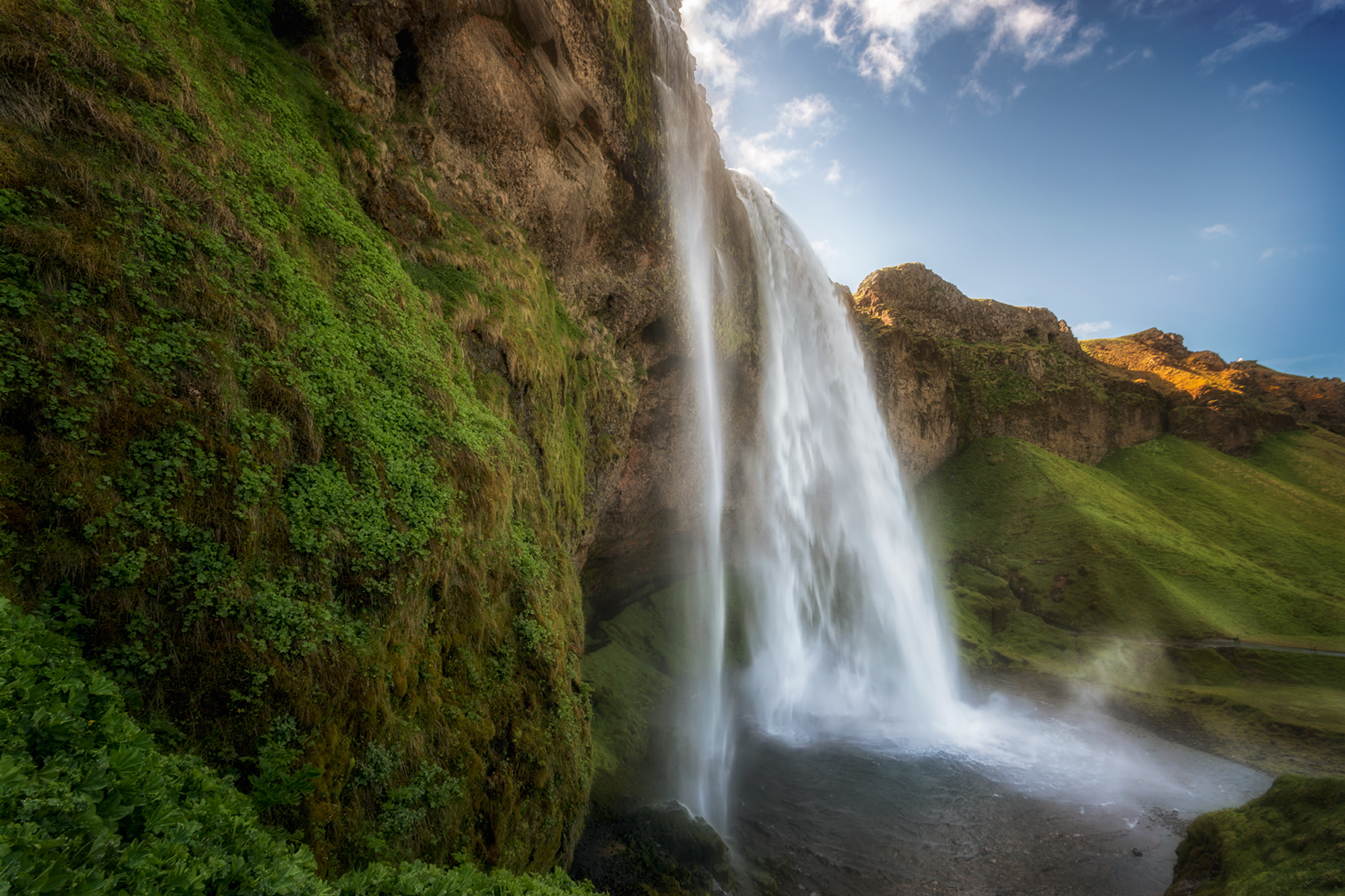 seljalandsfoss iceland