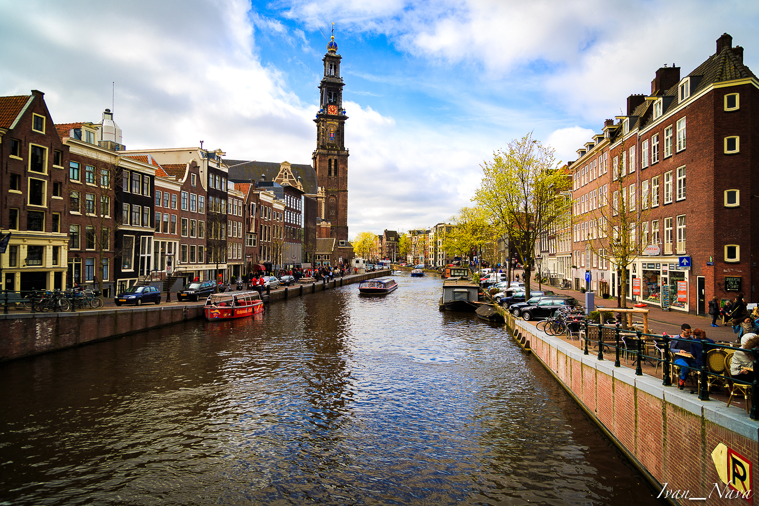 Amsterdam Canals
