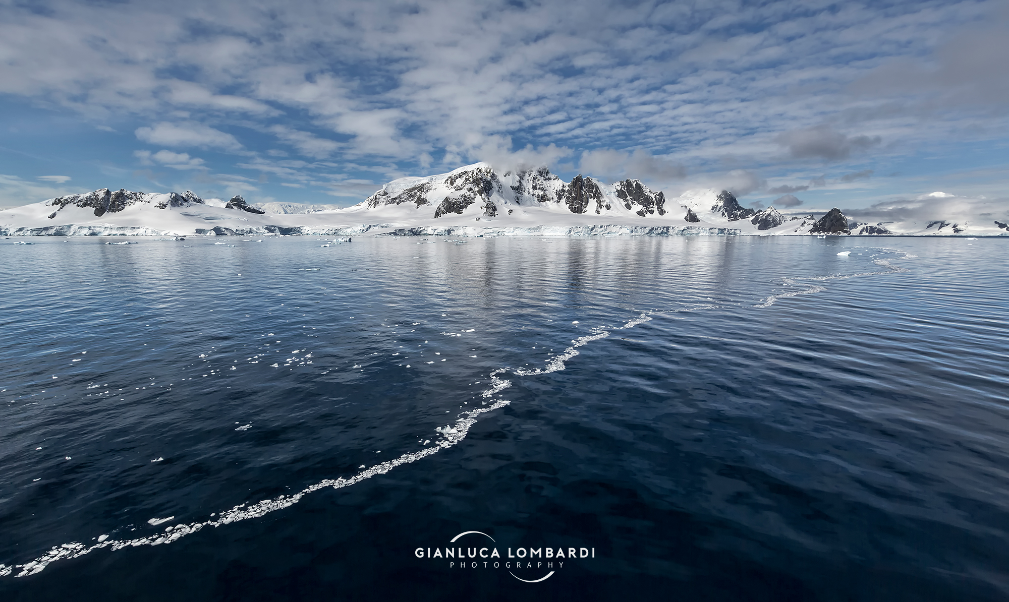 Antarctic peninsula