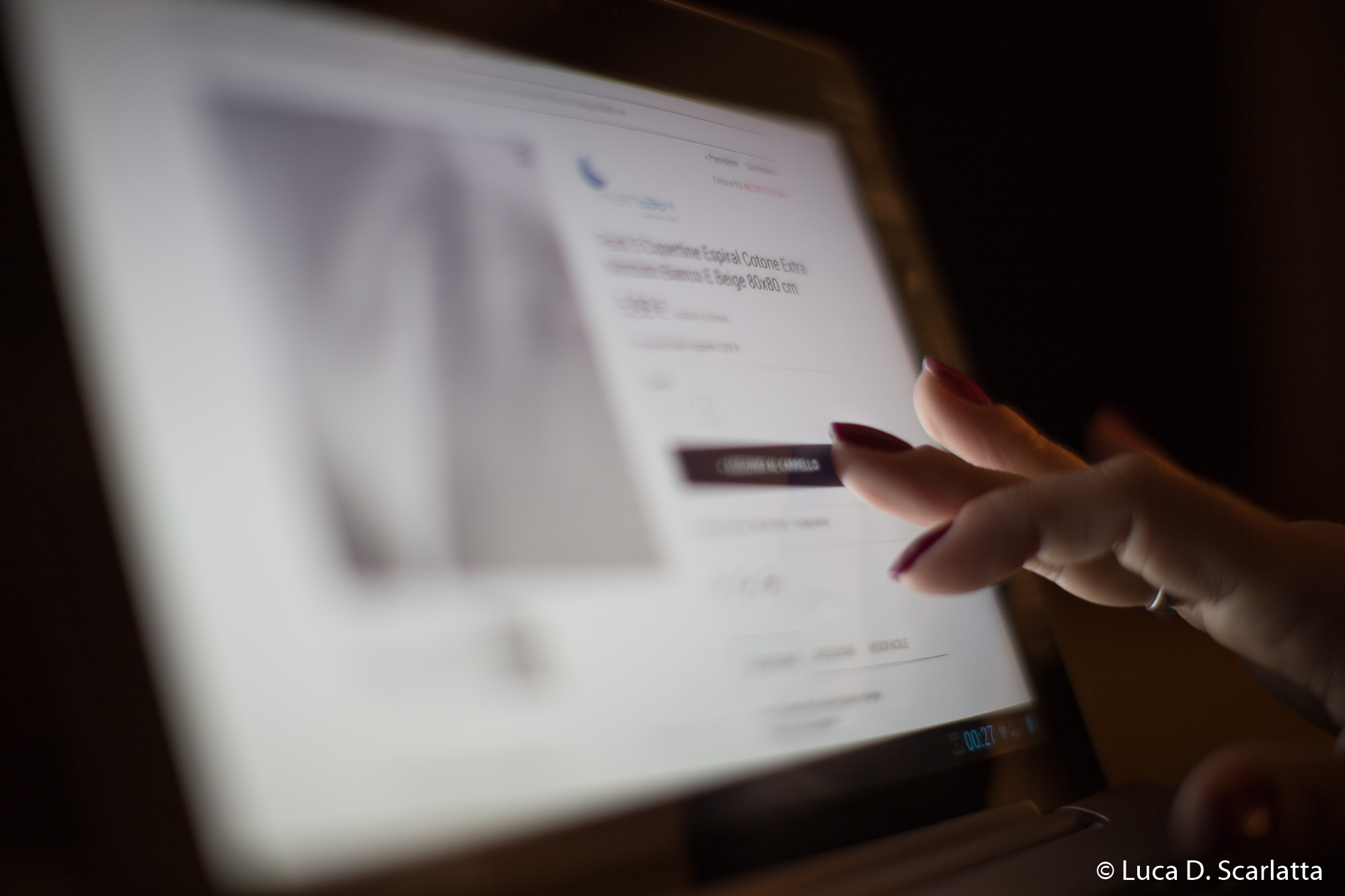 Lo shopping della mezzanotte e dintorni