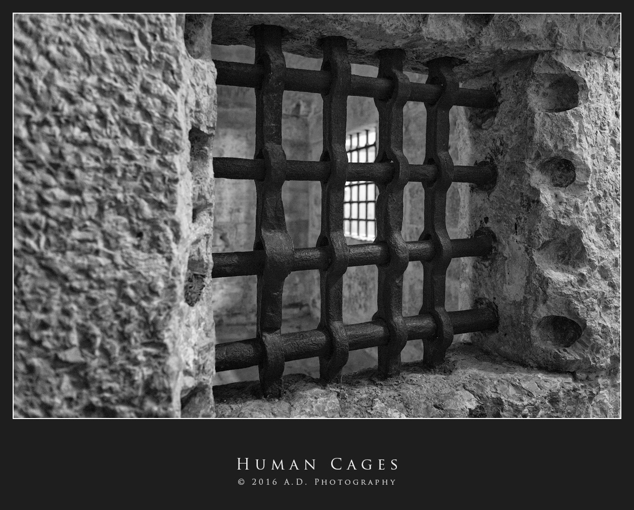 Human Cages