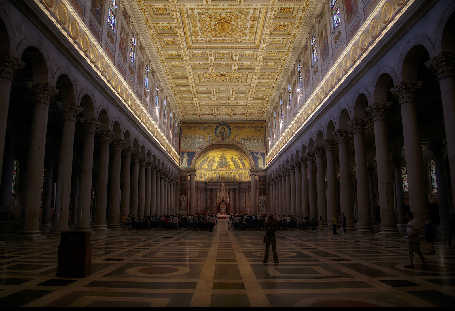 San Paolo fuori le mura